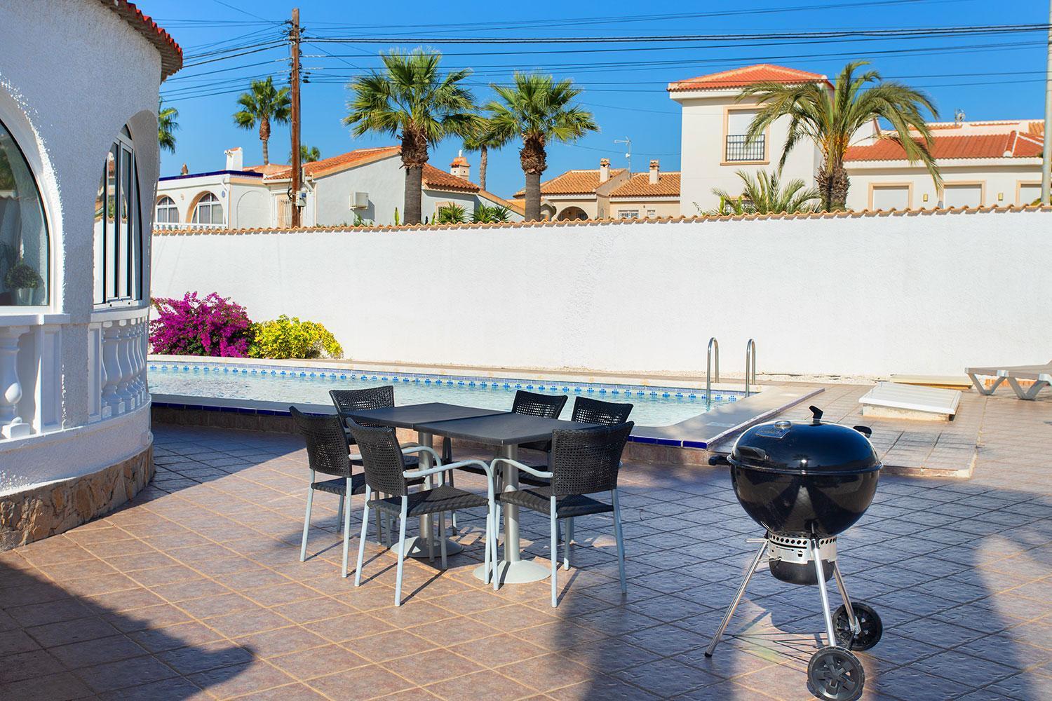 Ch Villa Mare Ciudad Quesada Exterior foto